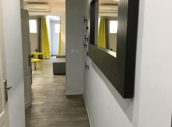 Beau Deux Pieces Sur Gambetta Appartement