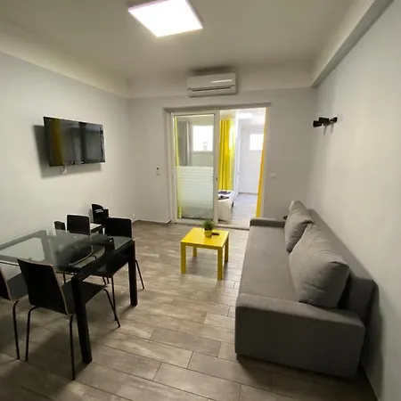 Apartman Beau Deux Pieces Sur Gambetta Nizza