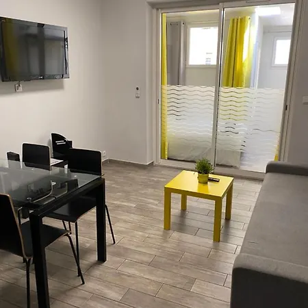 Lejlighed Beau Deux Pieces Sur Gambetta